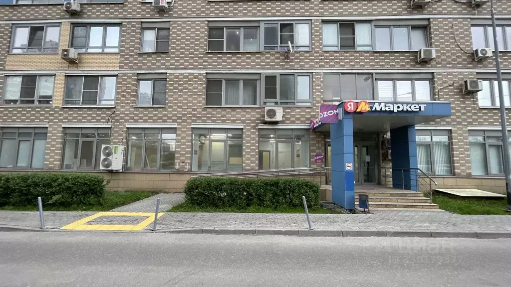 Помещение свободного назначения в Москва ул. Мельникова, 3к7 (140 м) - Фото 2