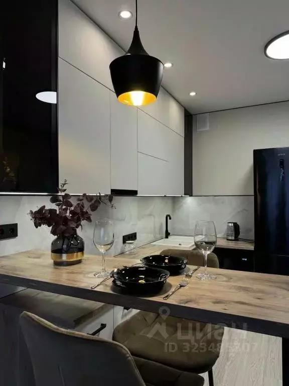 2-к кв. Пермский край, Пермь ул. Татьяны Барамзиной, 32В (52.0 м) - Фото 1