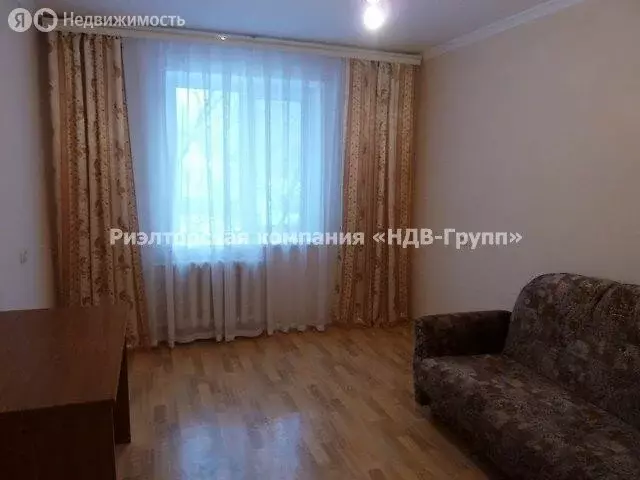 2-комнатная квартира: Хабаровск, улица Фрунзе, 34 (50 м) - Фото 1