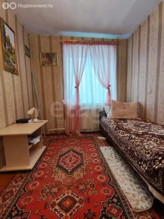 3-комнатная квартира: Октябрьск, Луговая улица, 3 (75 м) - Фото 1