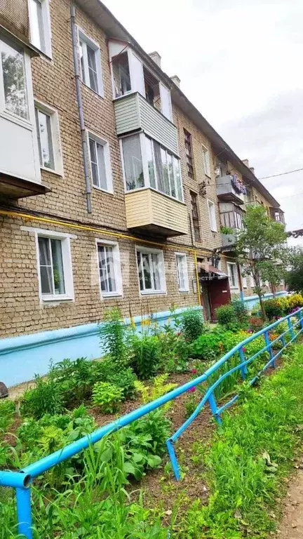 2-к кв. Ивановская область, Кохма ул. Кочетовой, 28/7 (43.4 м) - Фото 0