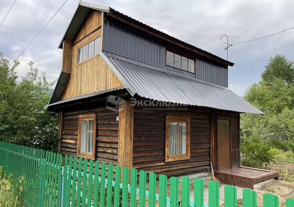 Дом в Тюменская область, Тюмень Ривьера садовое товарищество, ул. 2-я ... - Фото 0