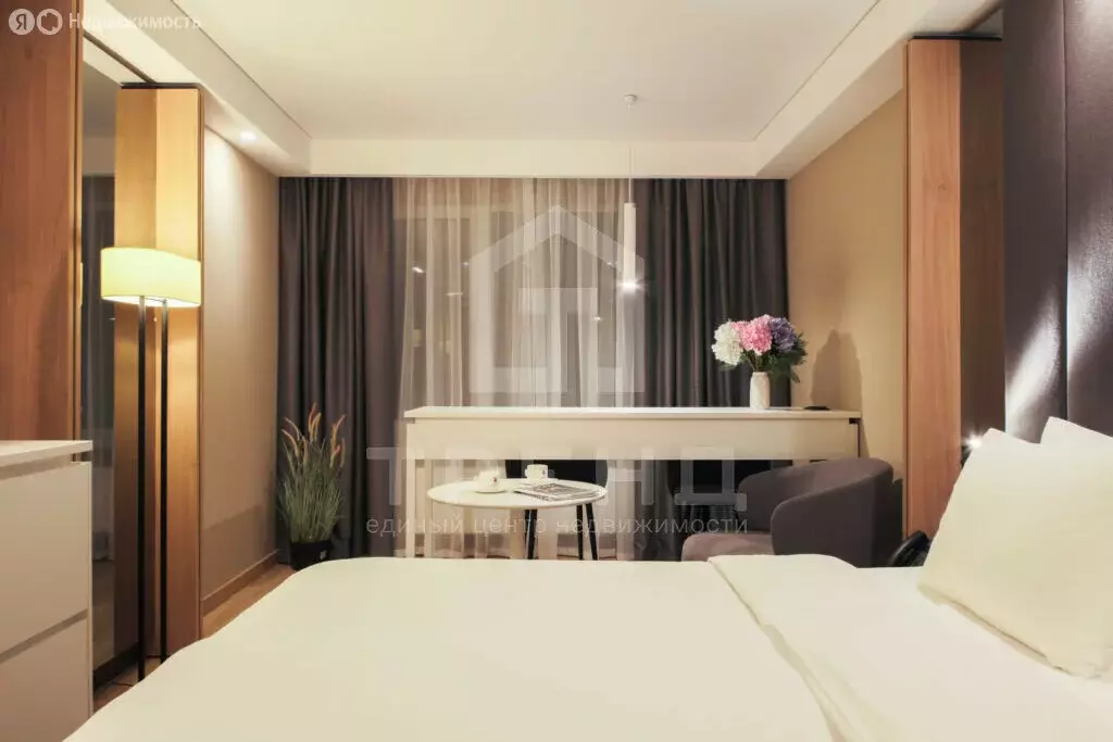 Квартира-студия: Санкт-Петербург, улица Салова, 61 (26 м) - Фото 2