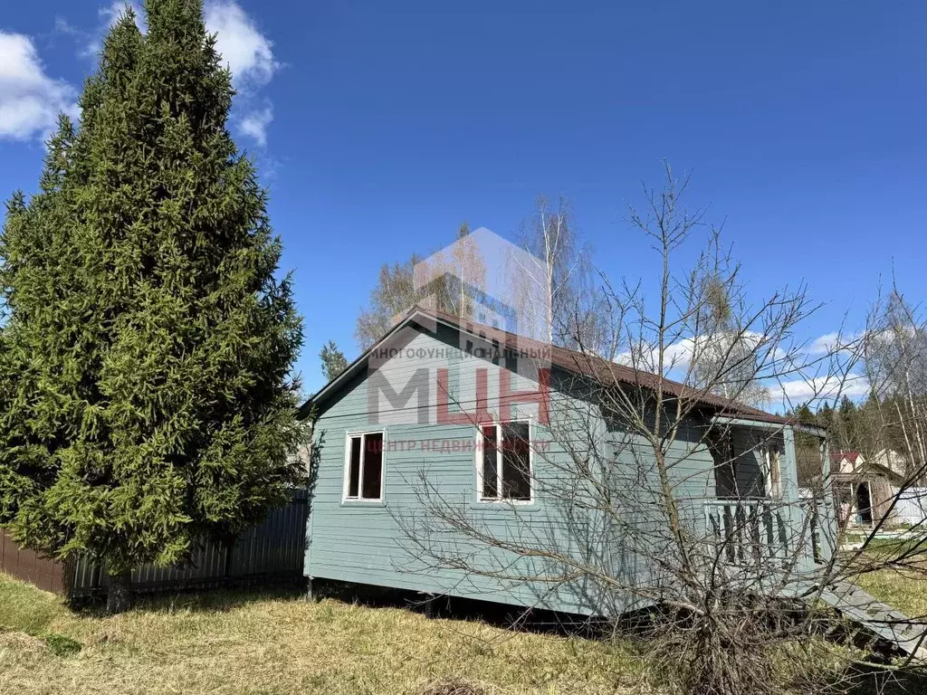 Дом в Тверская область, Конаковский муниципальный округ, Солнечный СНТ ... - Фото 1