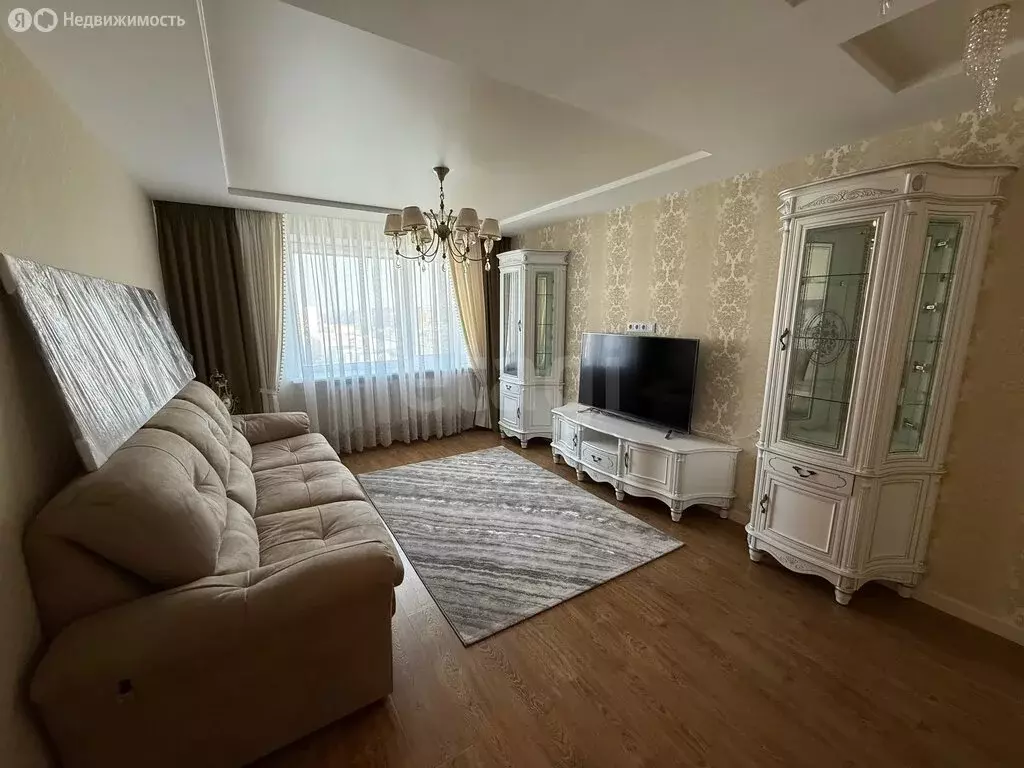 2-комнатная квартира: Череповец, Городецкая улица, 1А (64.8 м) - Фото 2