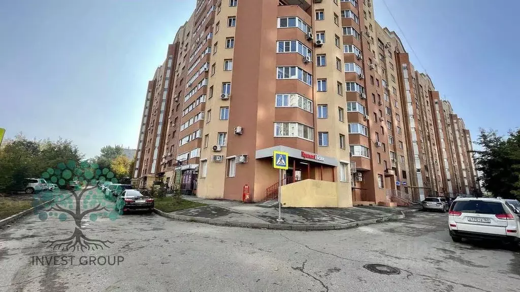 Офис в Самарская область, Самара ул. Мичурина, 147 (108 м) - Фото 1