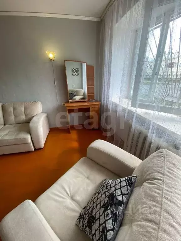 1-к кв. Кемеровская область, Кемерово ул. Александрова, 16 (32.0 м) - Фото 2