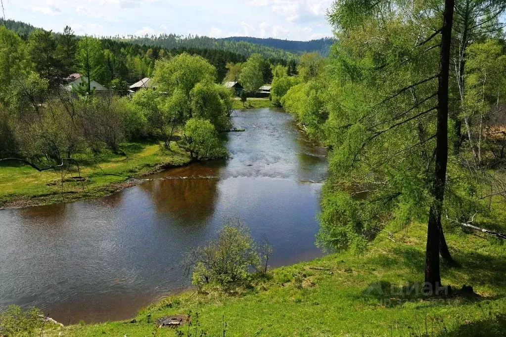 Участок в Иркутская область, Шелехов ул. Береговая, 8 (12.0 сот.) - Фото 1