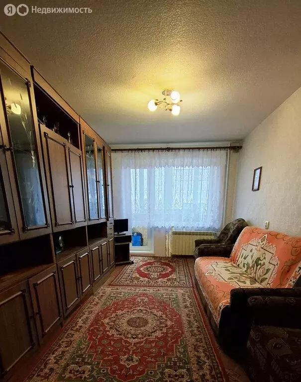 2-комнатная квартира: Кстово, улица Котовского, 5 (52.1 м) - Фото 2