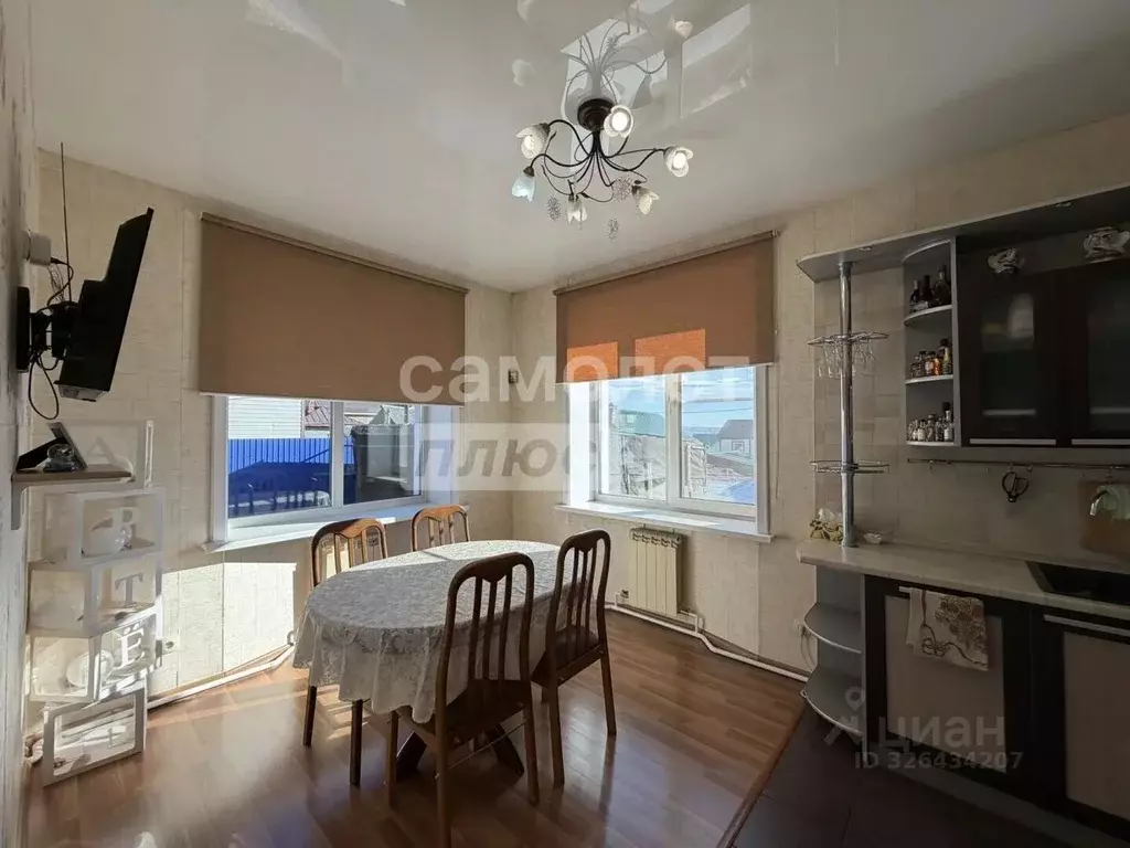 Дом в Иркутская область, Иркутск проезд Радищева, 21 (182 м) - Фото 2