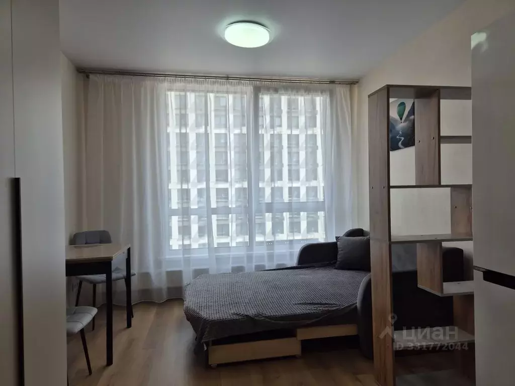 Студия Москва Производственная ул., 17 (20.3 м) - Фото 1