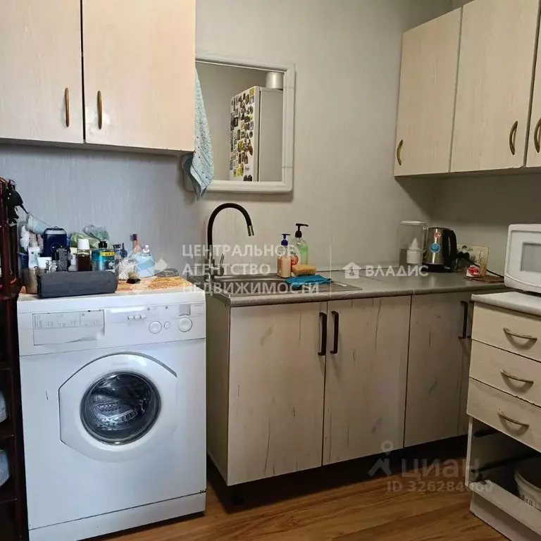 Комната Рязанская область, Рязань Кальная ул., 24 (17.9 м) - Фото 0