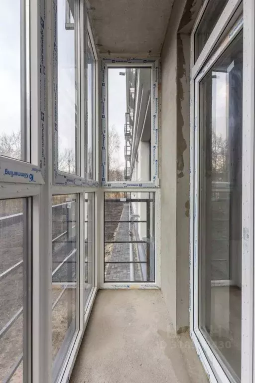 1-к кв. Калининградская область, Калининград ул. Сержанта Мишина, 83к1 ... - Фото 0