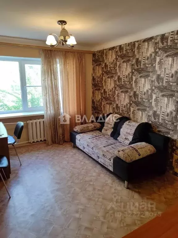 1-к кв. Воронежская область, Воронеж ул. Артамонова, 26 (18.1 м) - Фото 1