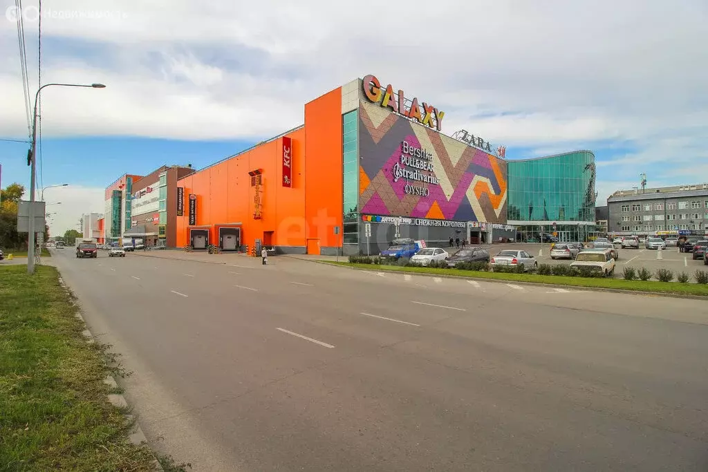 Участок в Барнаул, Полюсный проезд (4.65 м) - Фото 2