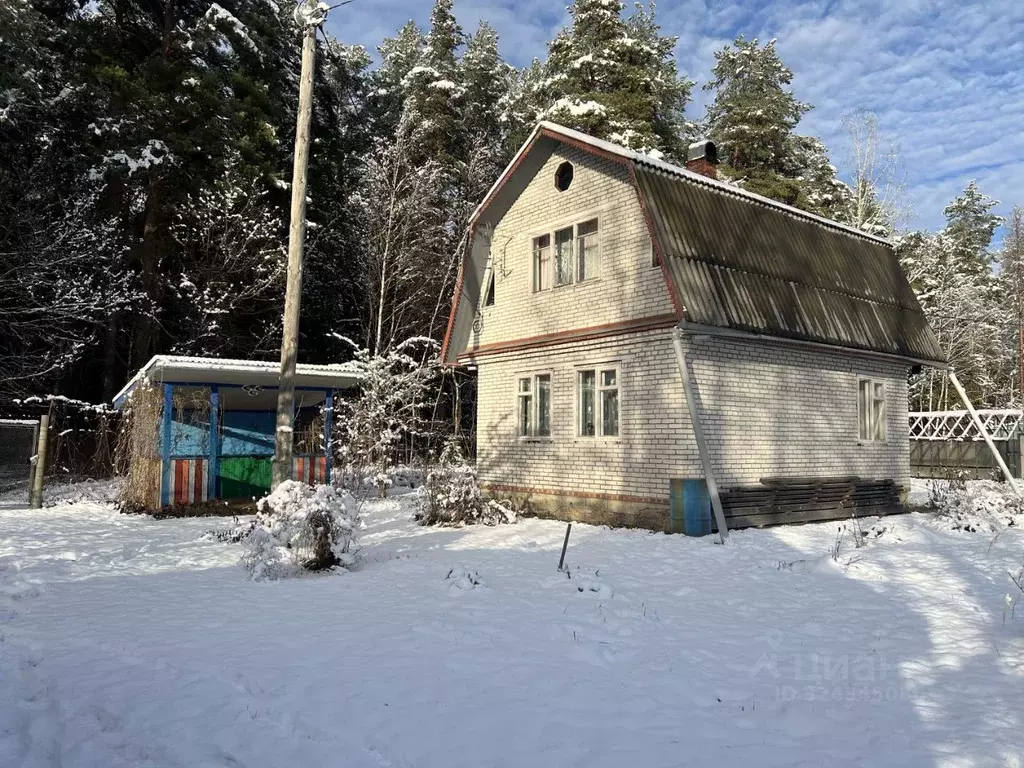Дом в Московская область, Богородский городской округ, Дубрава СНТ 41 ... - Фото 1