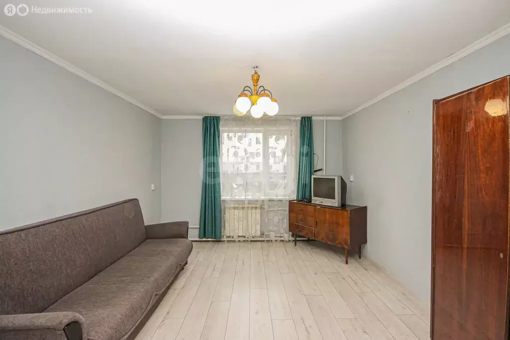 1-комнатная квартира: Улан-Удэ, микрорайон Заречный, улица Мерецкова, ... - Фото 1