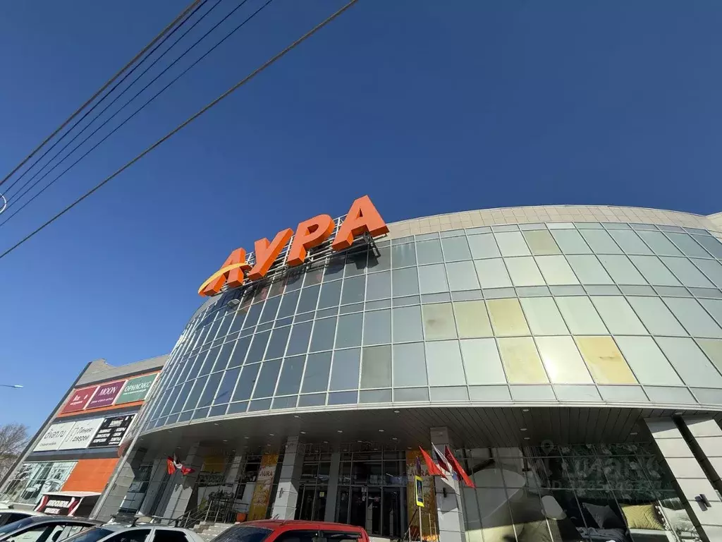 Торговая площадь в Волгоградская область, Волгоград просп. Маршала ... - Фото 1