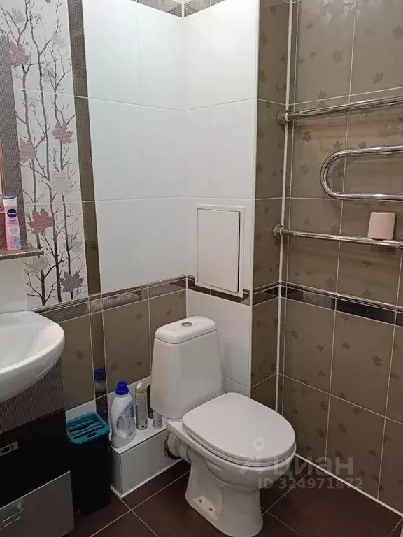 1-к кв. Башкортостан, Уфа ул. Набережная реки Уфы, 3/6 (40.0 м) - Фото 2