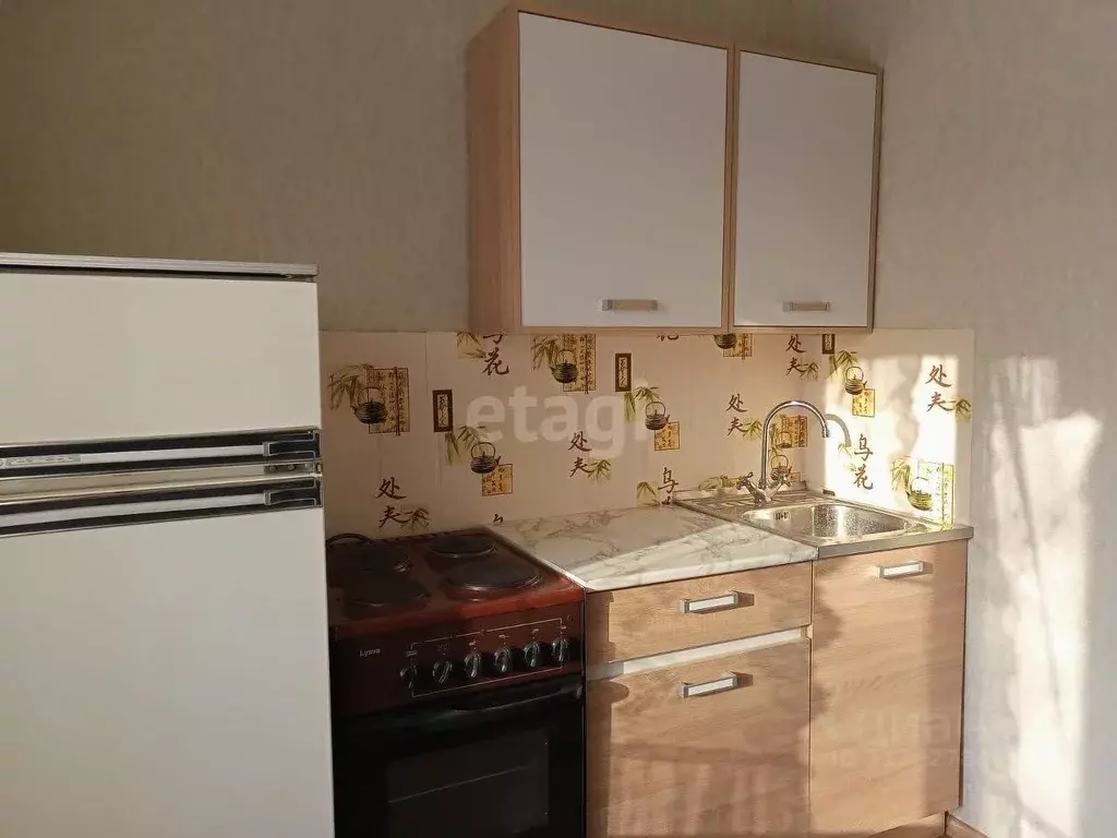1-к кв. Самарская область, Тольятти ул. Ворошилова, 29 (36.8 м) - Фото 1