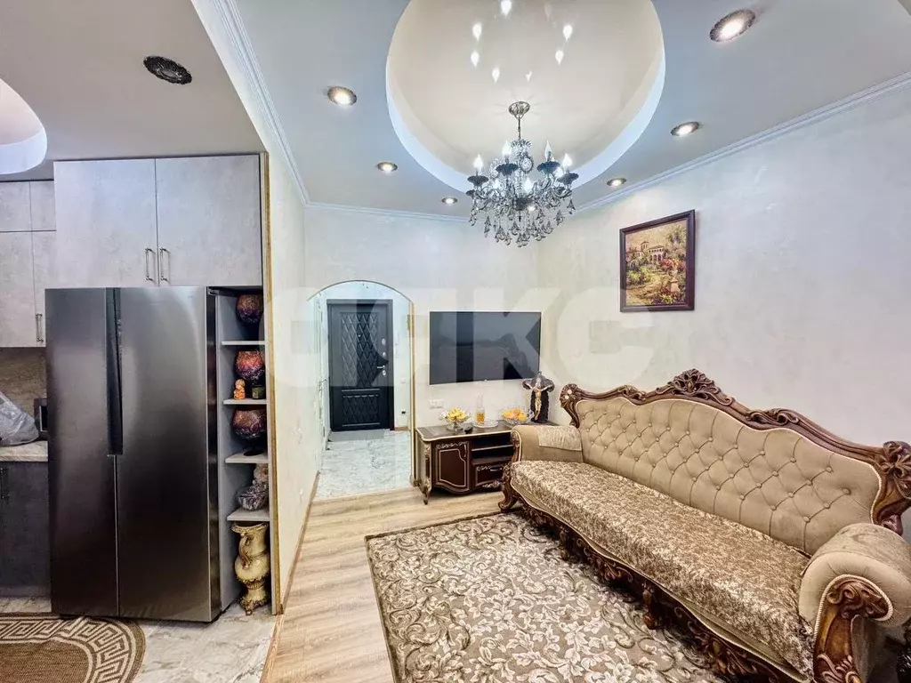 Квартира, 2 комнаты, 63 м - Фото 1