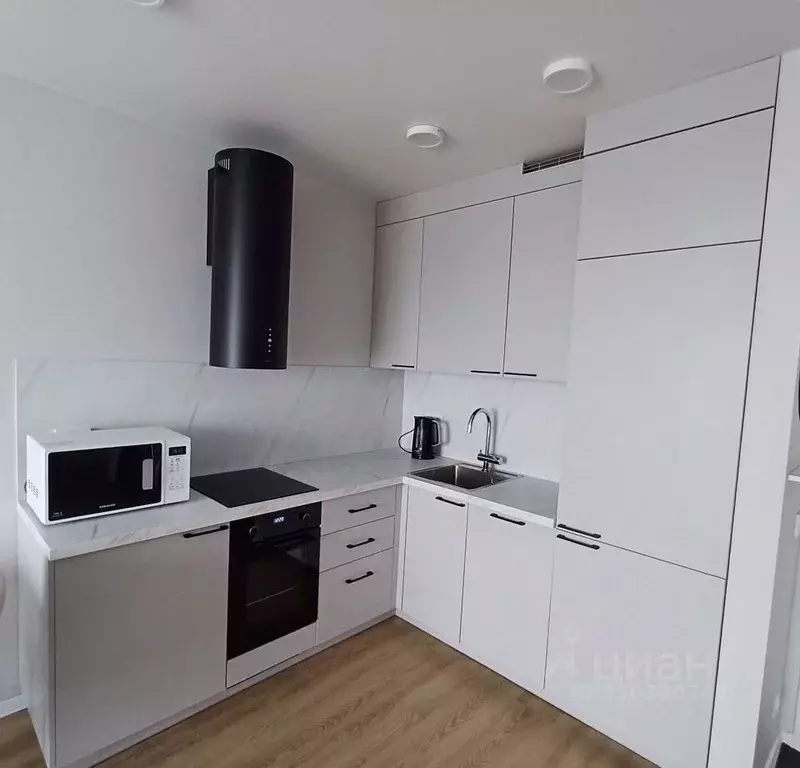 2-к кв. Москва проезд Стройкомбината, 1 (38.0 м) - Фото 1