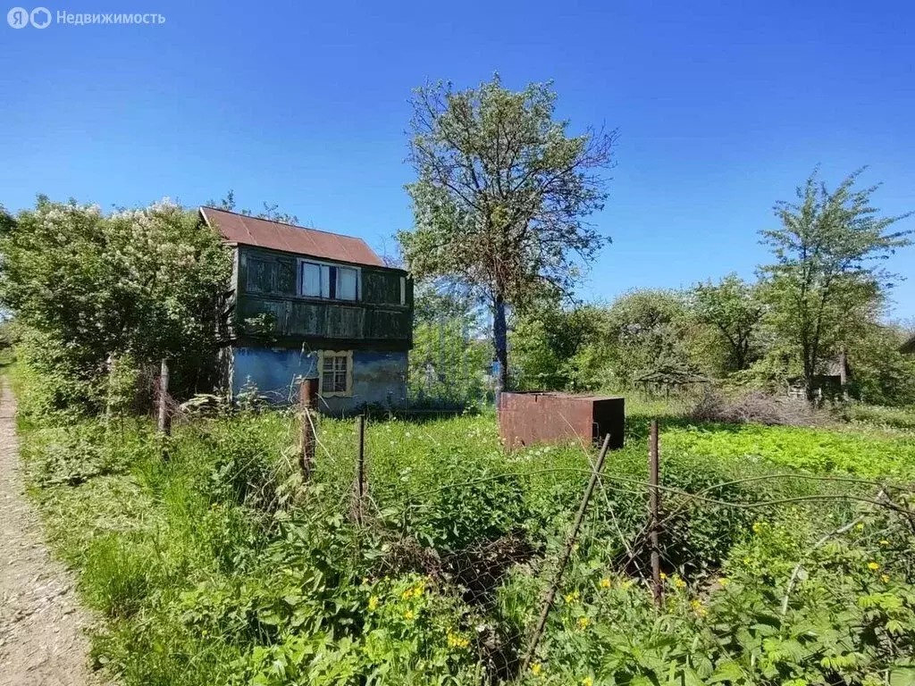Дом в Чебоксары, СНТ Заря, 824 (50 м) - Фото 0