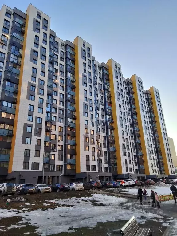 2-к кв. Московская область, Домодедово городской округ, с. Домодедово ... - Фото 1