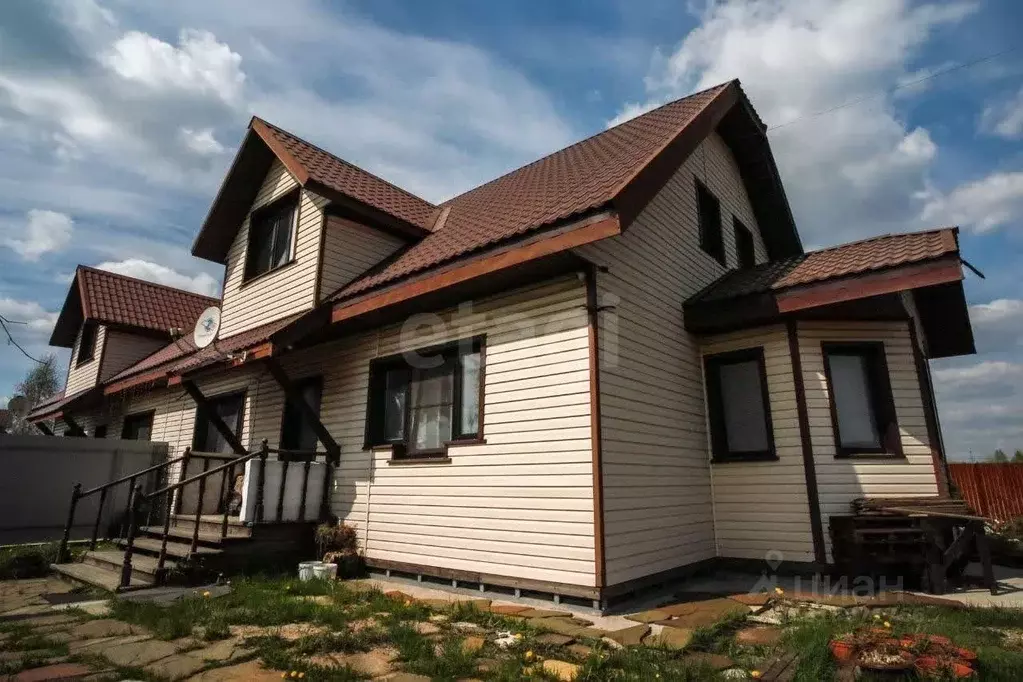 Таунхаус в Вологодская область, Череповецкий район, Тоншаловское ... - Фото 1