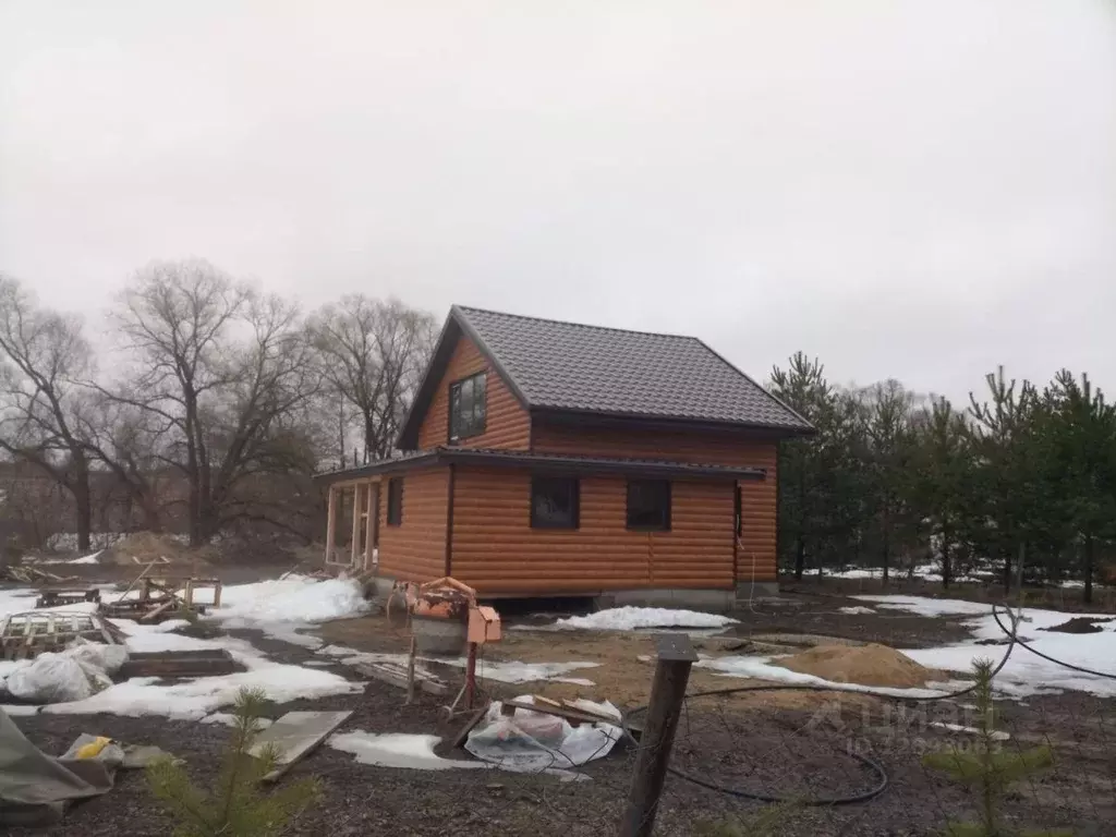 Дом в Тульская область, Алексинский район, д. Новоселки (116.6 м), Купить  дом Новоселки, Алексинский район, ID объекта - 50011213665