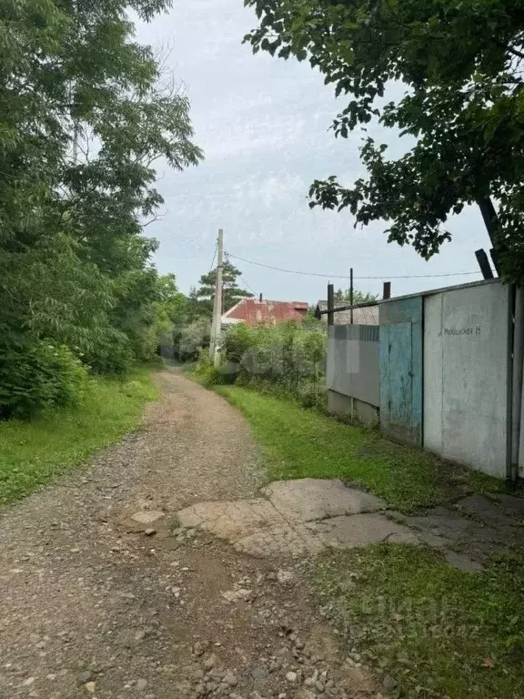 Участок в Хабаровский край, Хабаровск Рязанская ул. (10.0 сот.) - Фото 2