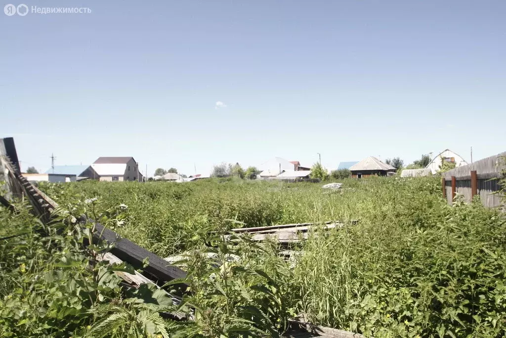Участок в Ялуторовск, улица Седова (11.4 м) - Фото 1