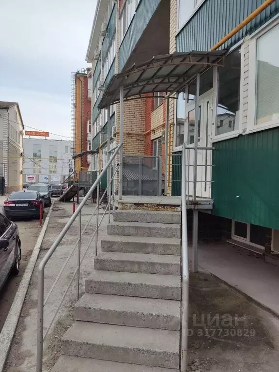 Помещение свободного назначения в Ульяновская область, Ульяновск ул. ... - Фото 0