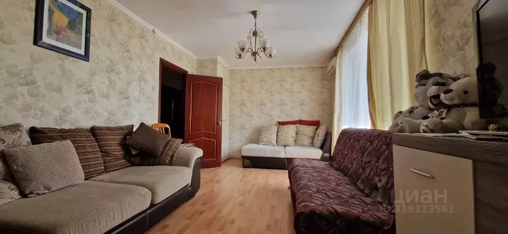 3-к кв. Москва Перовская ул., 8К1 (64.8 м) - Фото 1