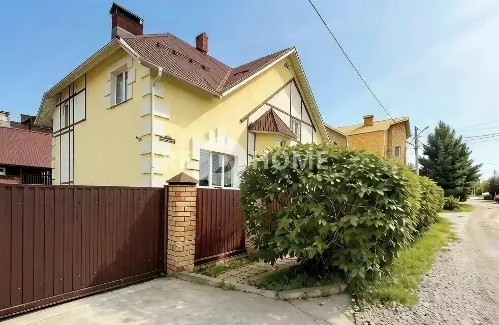 Дом в Пермский край, Пермь Осокинская ул., 34А (309 м) - Фото 1