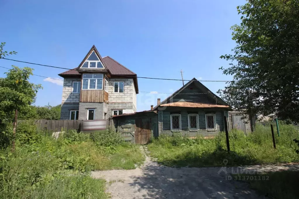 Дом в Свердловская область, Нижний Тагил Кушвинская ул., 20А (150 м) - Фото 0