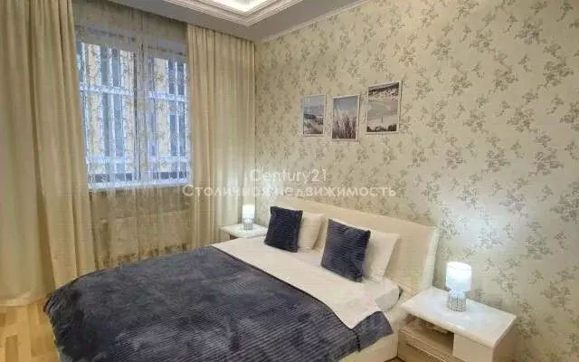 2-к кв. Москва Кронштадтский бул., 6к4 (43.5 м) - Фото 0