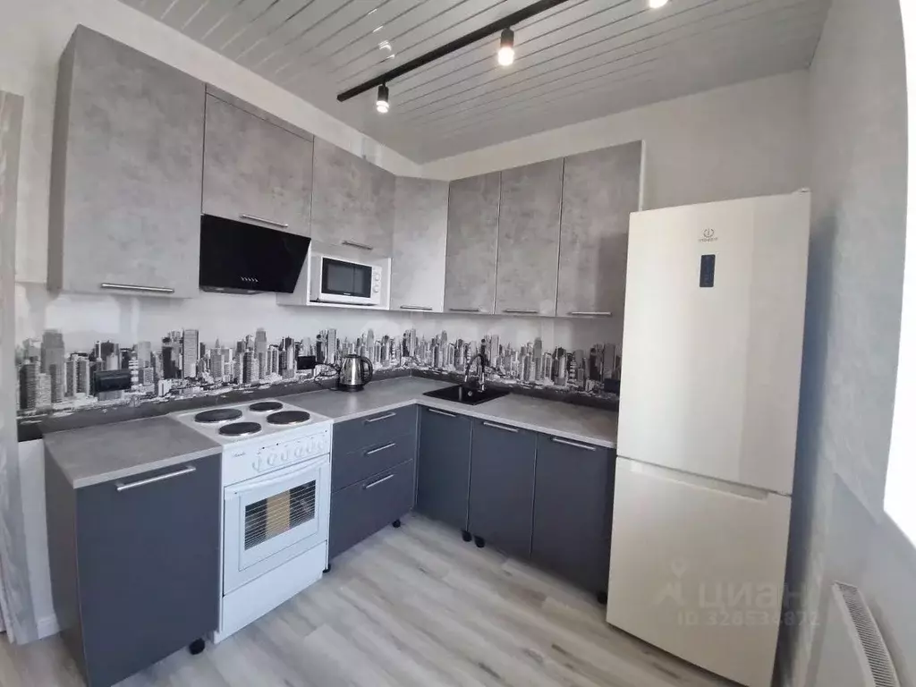 1-к кв. Московская область, Дмитров Имени В.Н. Махалина мкр, 39 (33.0 ... - Фото 2