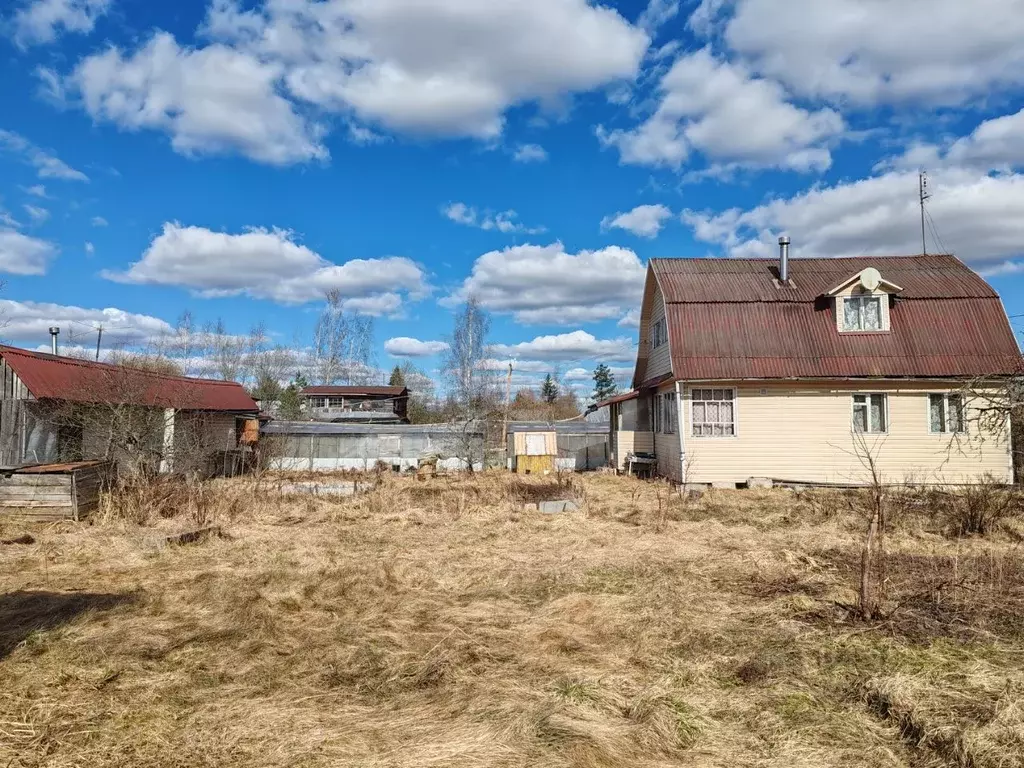 Дом в Ленинградская область, Тосненский район, Трубникоборское с/пос, ... - Фото 2