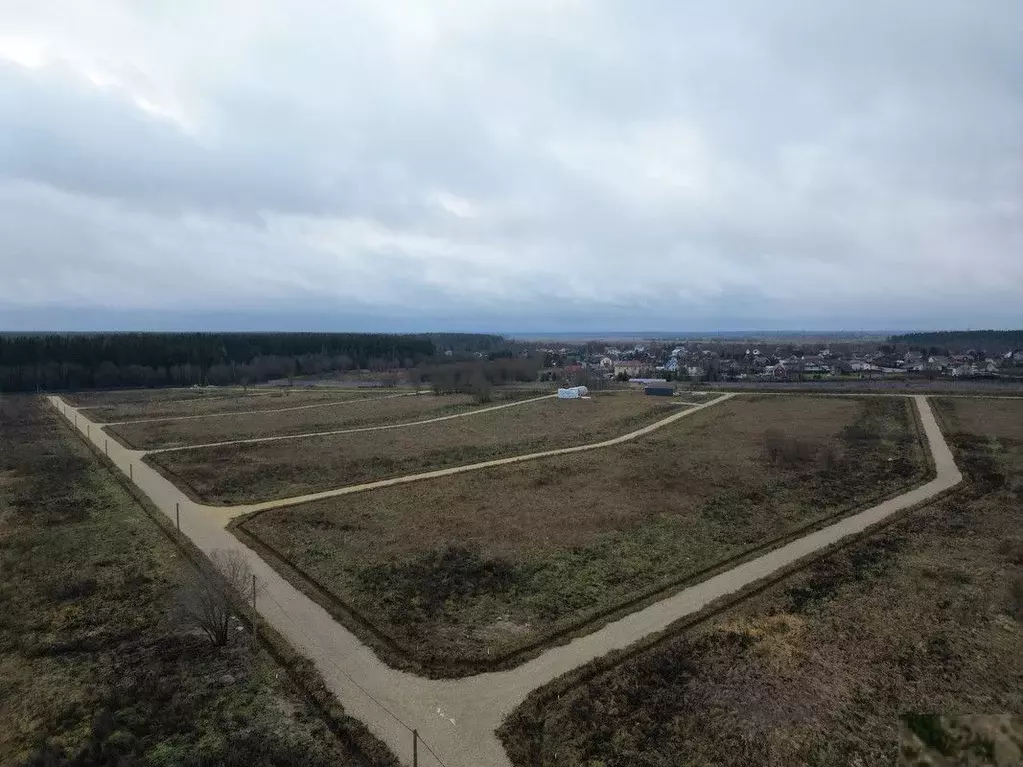 Участок в Ленинградская область, Гатчина 2-я линия (10.0 сот.) - Фото 1