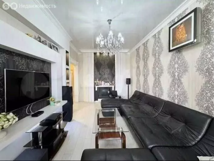 3-комнатная квартира: Таганрог, улица Свободы, 34-2 (88.1 м) - Фото 1