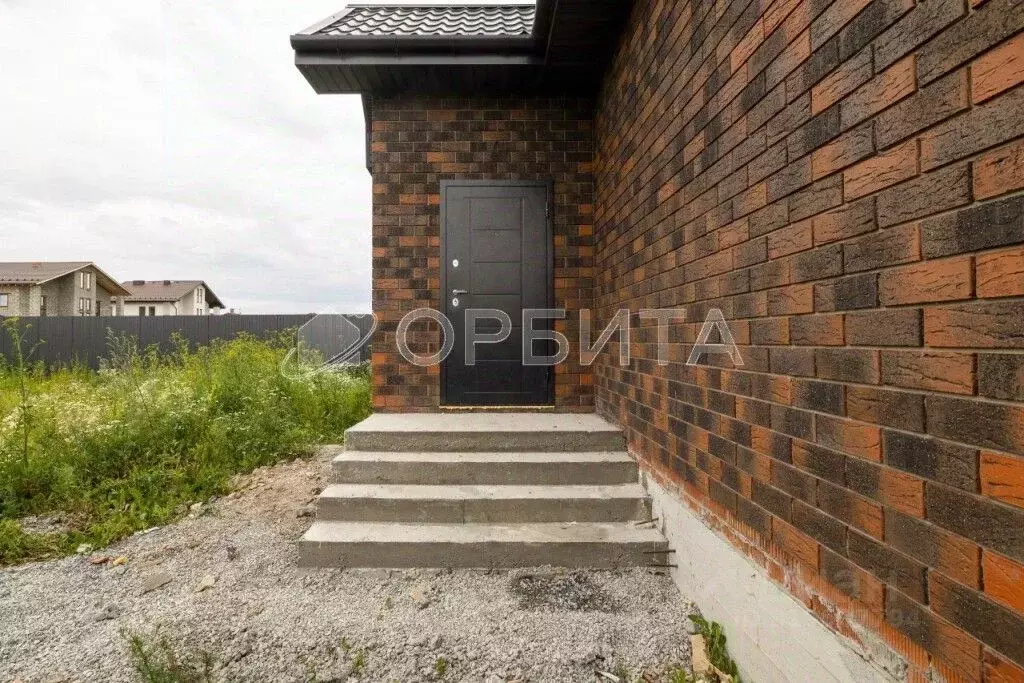 Дом в Тюменская область, Тюменский район, с. Кулаково  (105 м) - Фото 1
