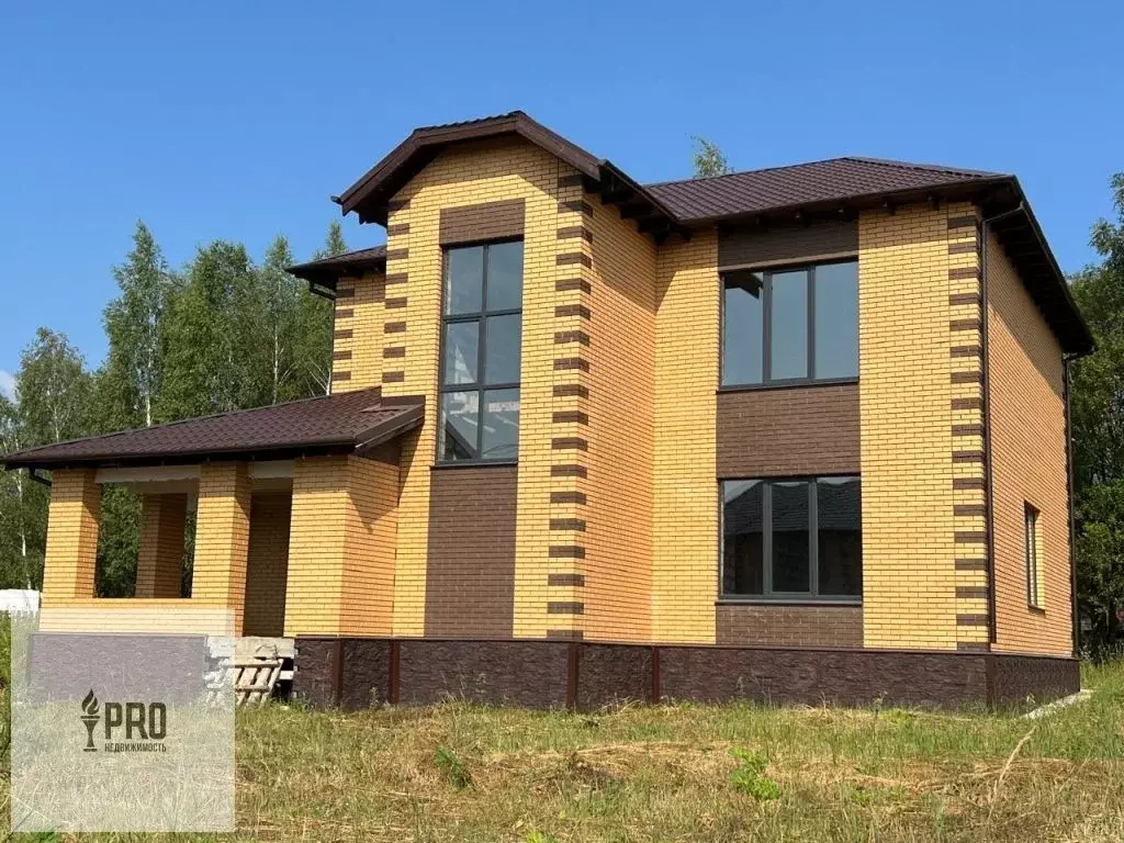 Дом в Тульская область, Тула городской округ, д. Медвенка, Водный мкр ... - Фото 1