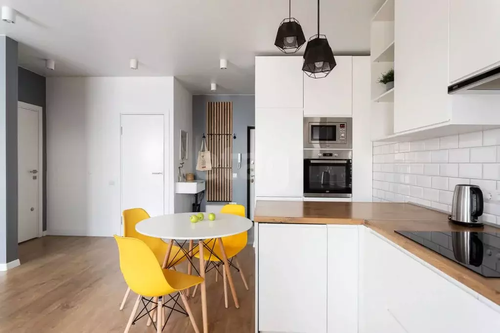 Студия Калининградская область, Калининград ул. Маршала Баграмяна, 36 ... - Фото 2