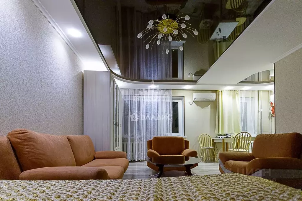 Студия Крым, Керчь ул. Горького, 27 (32.6 м) - Фото 1