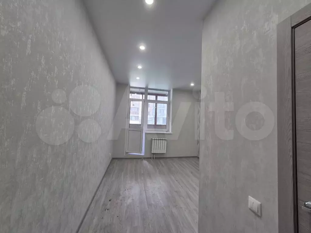 Квартира-студия, 22,2 м, 1/9 эт. - Фото 1