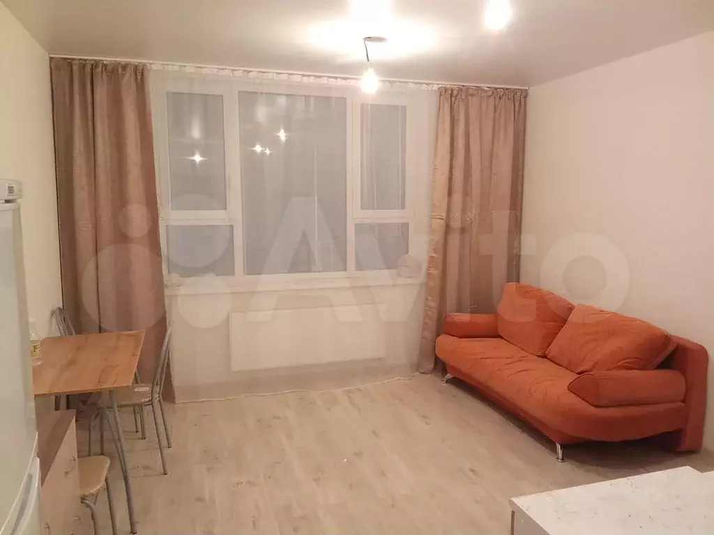 Квартира-студия, 25,4 м, 5/28 эт. - Фото 1