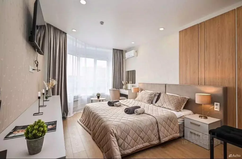 1-к кв. Красноярский край, Красноярск ул. Партизана Железняка, 38 ... - Фото 1