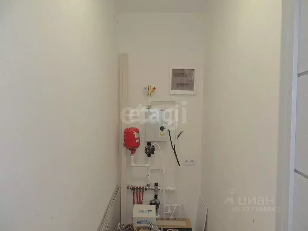 Дом в Крым, Симферопольский район, 3-й массив садовые участки ул. ... - Фото 2