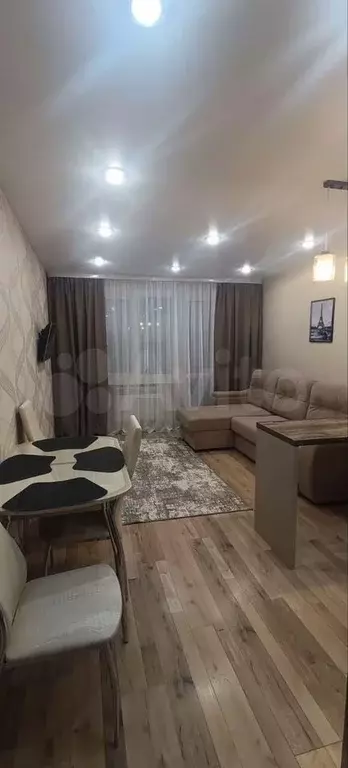 1-к. квартира, 50 м, 15/16 эт. - Фото 0